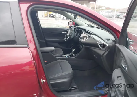 2021 Buick Encore Gx Awd Select from USA, damaged, VIN KL4MMESL6MB096585